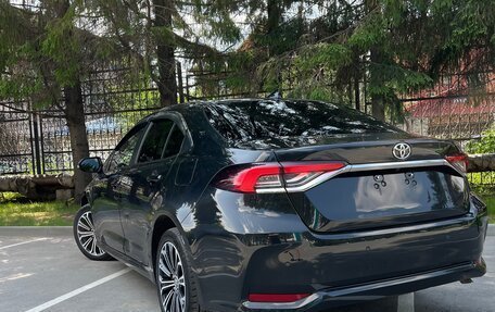 Toyota Corolla, 2019 год, 1 900 000 рублей, 13 фотография