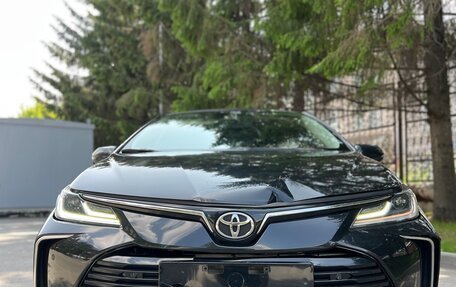 Toyota Corolla, 2019 год, 1 900 000 рублей, 11 фотография