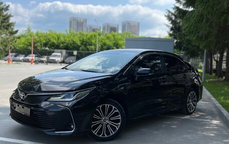 Toyota Corolla, 2019 год, 1 900 000 рублей, 12 фотография