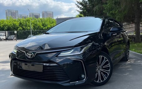 Toyota Corolla, 2019 год, 1 900 000 рублей, 9 фотография