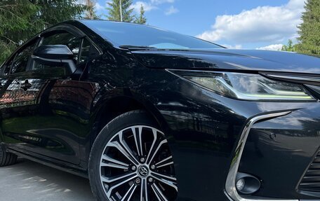 Toyota Corolla, 2019 год, 1 900 000 рублей, 3 фотография