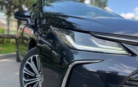 Toyota Corolla, 2019 год, 1 900 000 рублей, 8 фотография