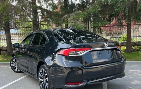 Toyota Corolla, 2019 год, 1 900 000 рублей, 15 фотография