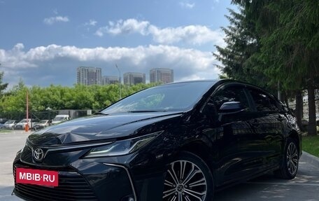 Toyota Corolla, 2019 год, 1 900 000 рублей, 10 фотография