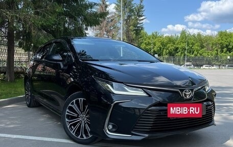Toyota Corolla, 2019 год, 1 900 000 рублей, 2 фотография