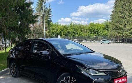 Toyota Corolla, 2019 год, 1 900 000 рублей, 6 фотография