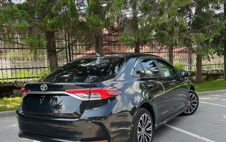 Toyota Corolla, 2019 год, 1 900 000 рублей, 17 фотография
