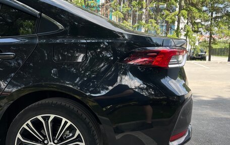 Toyota Corolla, 2019 год, 1 900 000 рублей, 25 фотография