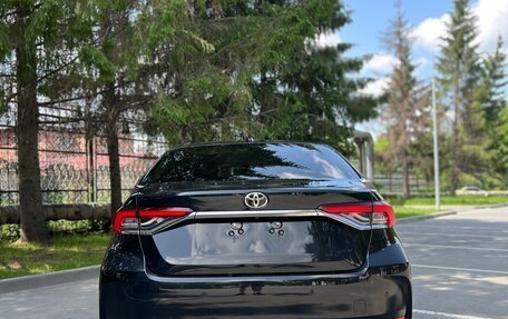 Toyota Corolla, 2019 год, 1 900 000 рублей, 18 фотография