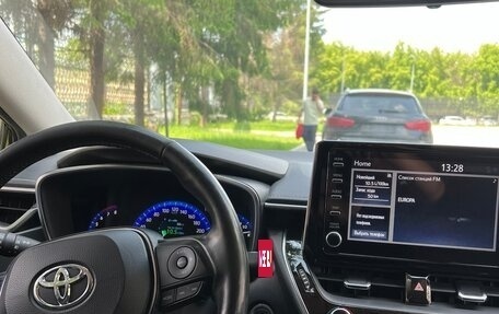 Toyota Corolla, 2019 год, 1 900 000 рублей, 23 фотография