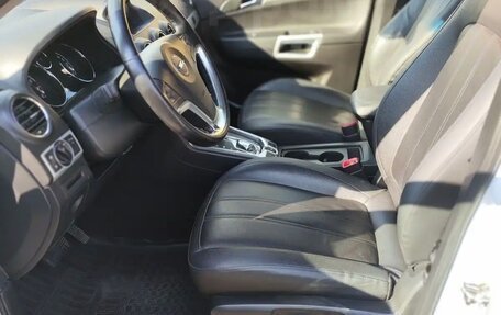 Opel Antara I, 2013 год, 1 620 000 рублей, 7 фотография