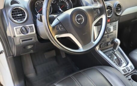 Opel Antara I, 2013 год, 1 620 000 рублей, 9 фотография