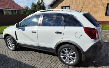Opel Antara I, 2013 год, 1 620 000 рублей, 23 фотография