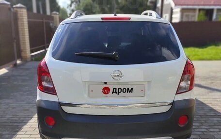 Opel Antara I, 2013 год, 1 620 000 рублей, 28 фотография