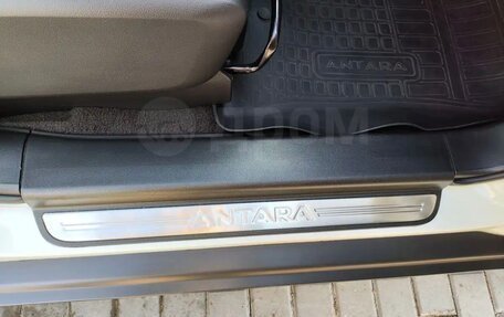Opel Antara I, 2013 год, 1 620 000 рублей, 30 фотография