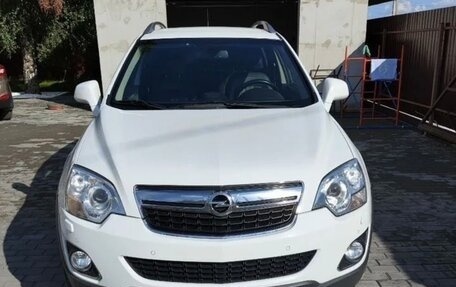 Opel Antara I, 2013 год, 1 620 000 рублей, 33 фотография