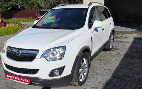 Opel Antara I, 2013 год, 1 620 000 рублей, 26 фотография
