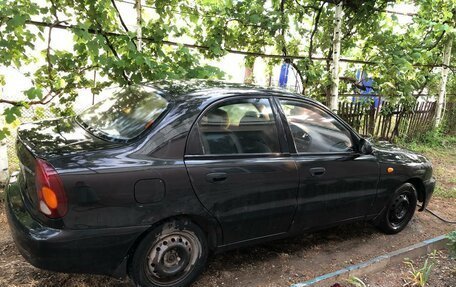 Chevrolet Lanos I, 2006 год, 160 000 рублей, 3 фотография