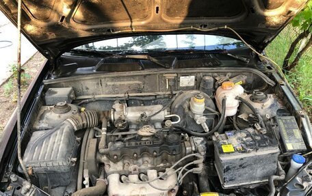 Chevrolet Lanos I, 2006 год, 160 000 рублей, 9 фотография
