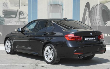 BMW 3 серия, 2017 год, 2 835 000 рублей, 2 фотография