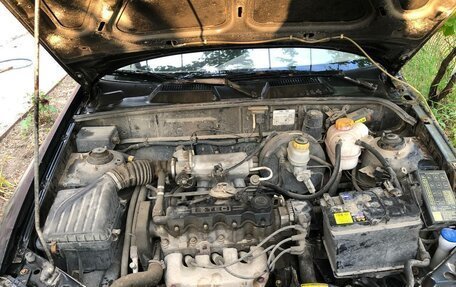 Chevrolet Lanos I, 2006 год, 160 000 рублей, 8 фотография