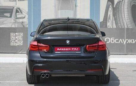 BMW 3 серия, 2017 год, 2 835 000 рублей, 4 фотография