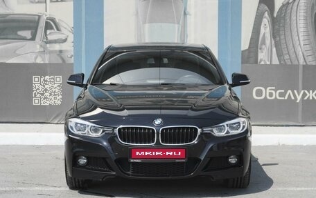 BMW 3 серия, 2017 год, 2 835 000 рублей, 3 фотография