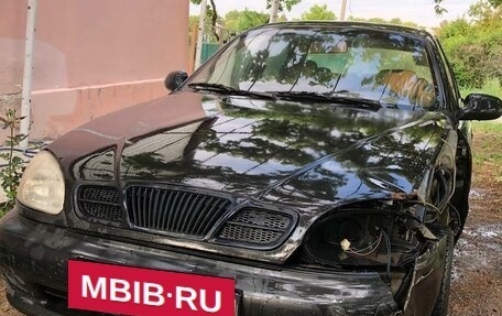 Chevrolet Lanos I, 2006 год, 160 000 рублей, 10 фотография