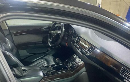 Audi A8, 2014 год, 2 050 000 рублей, 4 фотография