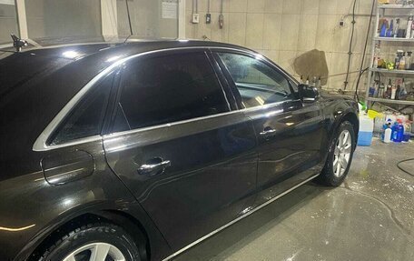 Audi A8, 2014 год, 2 050 000 рублей, 3 фотография