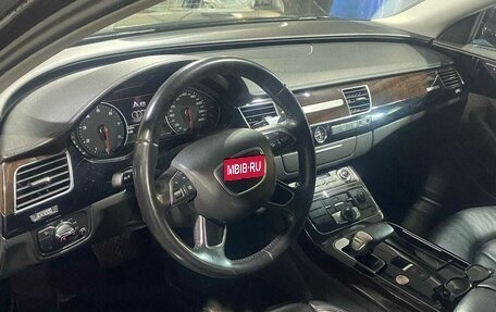 Audi A8, 2014 год, 2 050 000 рублей, 7 фотография