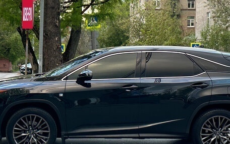 Lexus RX IV рестайлинг, 2016 год, 3 500 000 рублей, 2 фотография