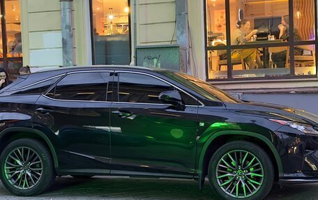Lexus RX IV рестайлинг, 2016 год, 3 500 000 рублей, 3 фотография