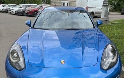 Porsche Panamera II рестайлинг, 2015 год, 4 100 000 рублей, 1 фотография