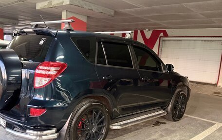 Toyota RAV4, 2011 год, 1 550 000 рублей, 6 фотография