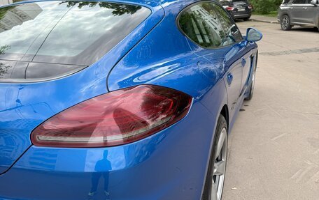 Porsche Panamera II рестайлинг, 2015 год, 4 100 000 рублей, 7 фотография