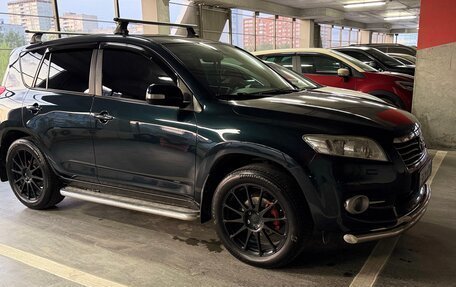 Toyota RAV4, 2011 год, 1 550 000 рублей, 8 фотография