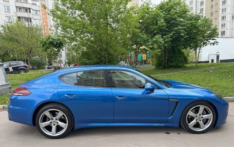 Porsche Panamera II рестайлинг, 2015 год, 4 100 000 рублей, 4 фотография