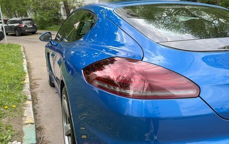 Porsche Panamera II рестайлинг, 2015 год, 4 100 000 рублей, 6 фотография