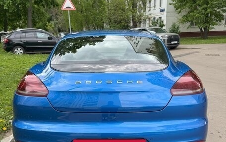 Porsche Panamera II рестайлинг, 2015 год, 4 100 000 рублей, 5 фотография