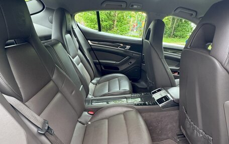 Porsche Panamera II рестайлинг, 2015 год, 4 100 000 рублей, 9 фотография