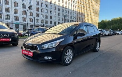 KIA cee'd III, 2013 год, 1 310 000 рублей, 1 фотография