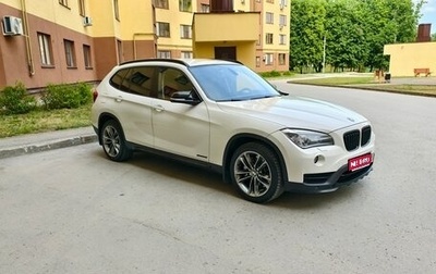 BMW X1, 2013 год, 1 650 000 рублей, 1 фотография