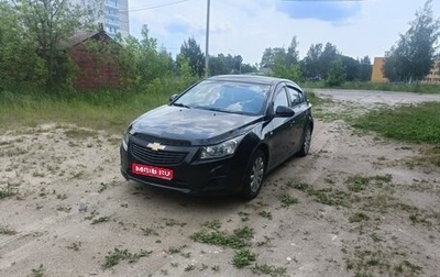 Chevrolet Cruze II, 2013 год, 720 000 рублей, 1 фотография