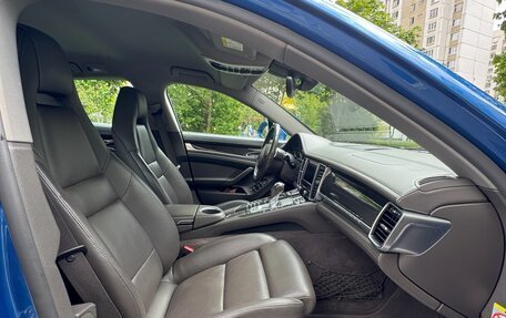 Porsche Panamera II рестайлинг, 2015 год, 4 100 000 рублей, 10 фотография