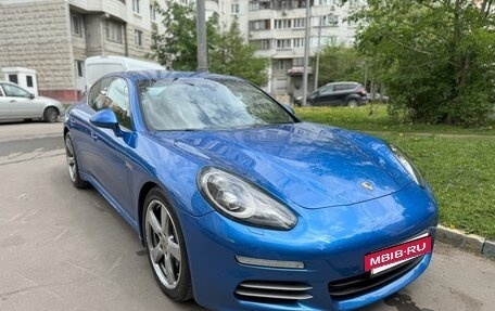 Porsche Panamera II рестайлинг, 2015 год, 4 100 000 рублей, 11 фотография