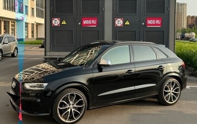 Audi RS Q3, 2014 год, 2 600 000 рублей, 1 фотография