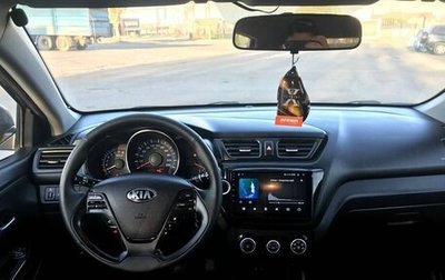 KIA Rio III рестайлинг, 2015 год, 1 200 000 рублей, 1 фотография