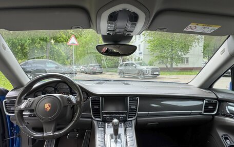 Porsche Panamera II рестайлинг, 2015 год, 4 100 000 рублей, 12 фотография