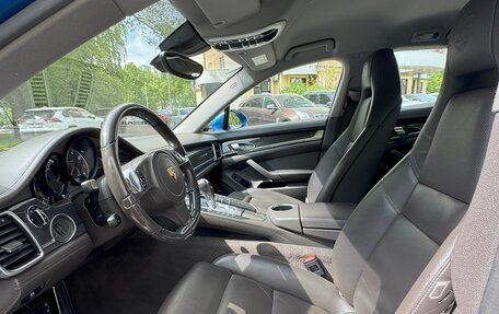 Porsche Panamera II рестайлинг, 2015 год, 4 100 000 рублей, 13 фотография
